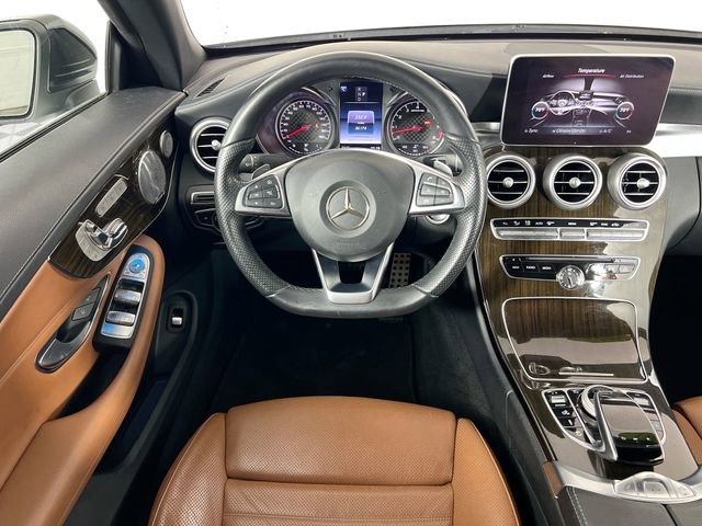 Used 2017 Mercedes-Benz C 43 AMG 4MATIC Cabriolet image 10