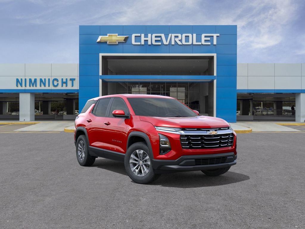 New 2026 Chevrolet Equinox LT w/ Safety and Technology Package