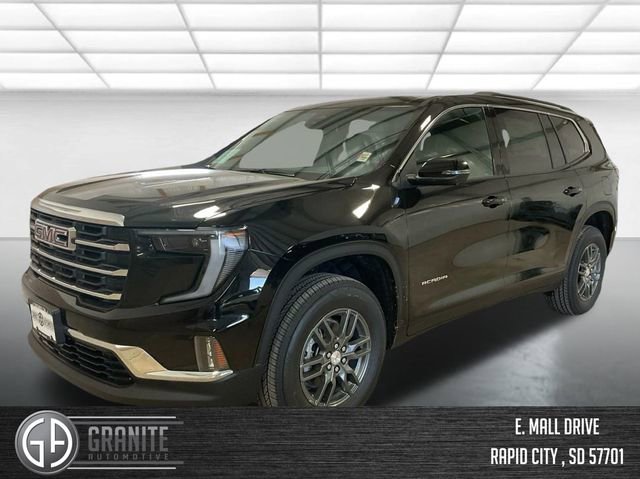 New 2025 GMC Acadia Elevation w/ Elevation Premium Package image 1