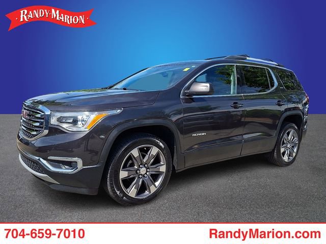 Used 2017 GMC Acadia SLT AWD/4WD image 1