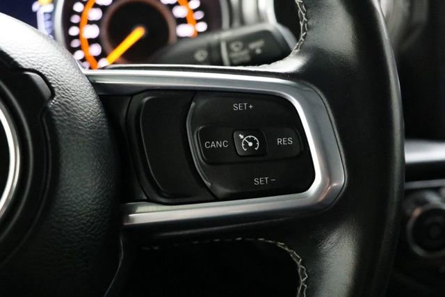 Used 2018 Jeep Wrangler Unlimited Sahara w/ Cold Weather Group image 24