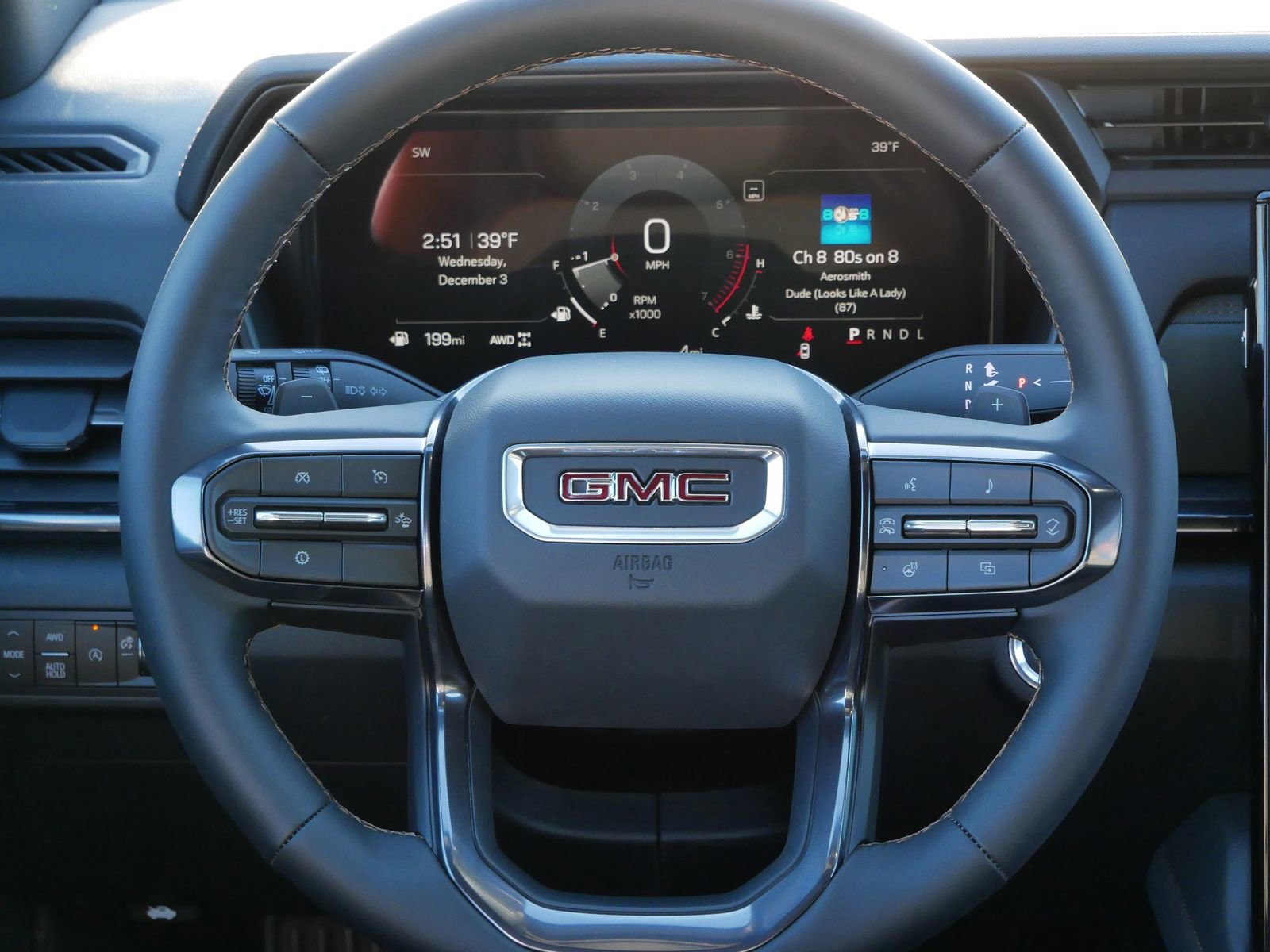 New 2026 GMC Terrain AT4 w/ Convenience Package III AWD/4WD image 8