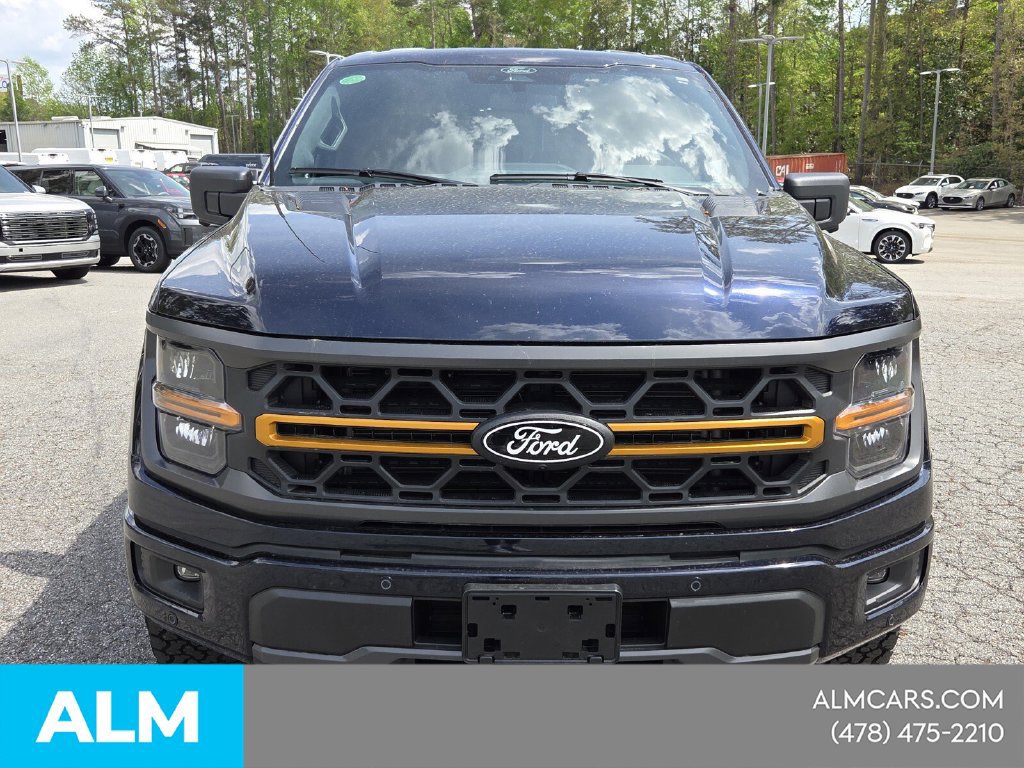 Used 2025 Ford F150 Tremor AWD/4WD image 2