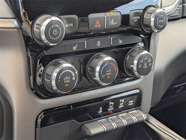 New 2025 RAM 1500 Big Horn image 16