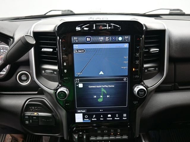 Used 2024 RAM 3500 Big Horn w/ Night Edition image 27