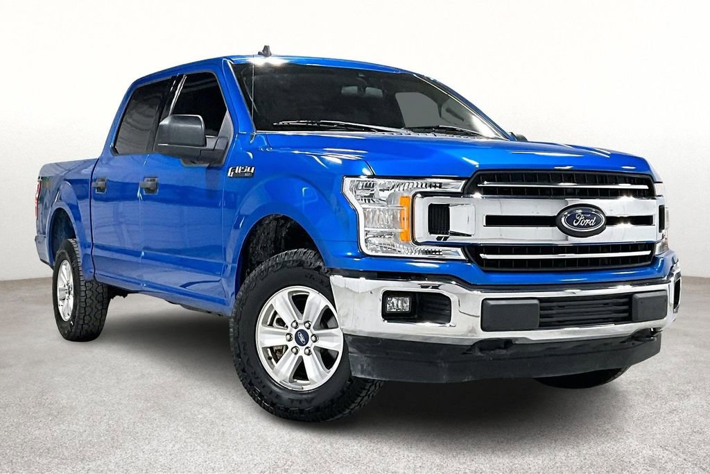 Used 2020 Ford F150 XLT