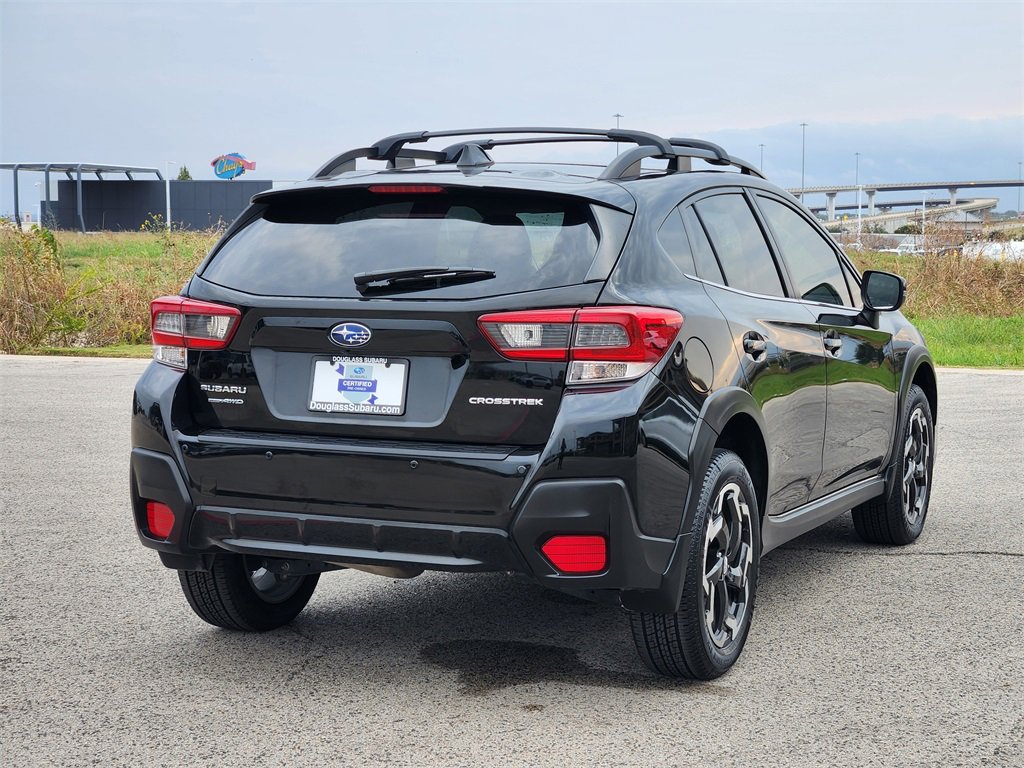 Certified 2023 Subaru Crosstrek 2.5i Limited image 3