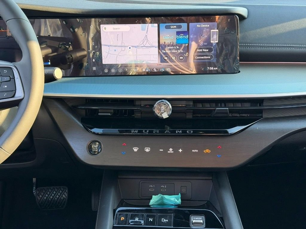 New 2027 Nissan Murano Platinum AWD/4WD image 8