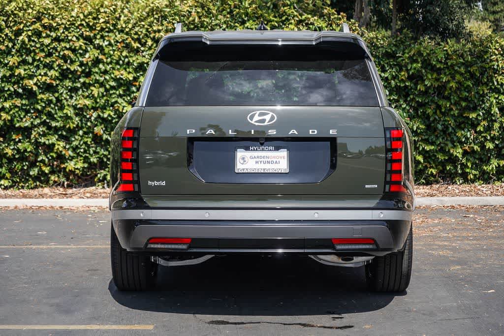 New 2026 Hyundai Palisade Limited AWD/4WD image 5