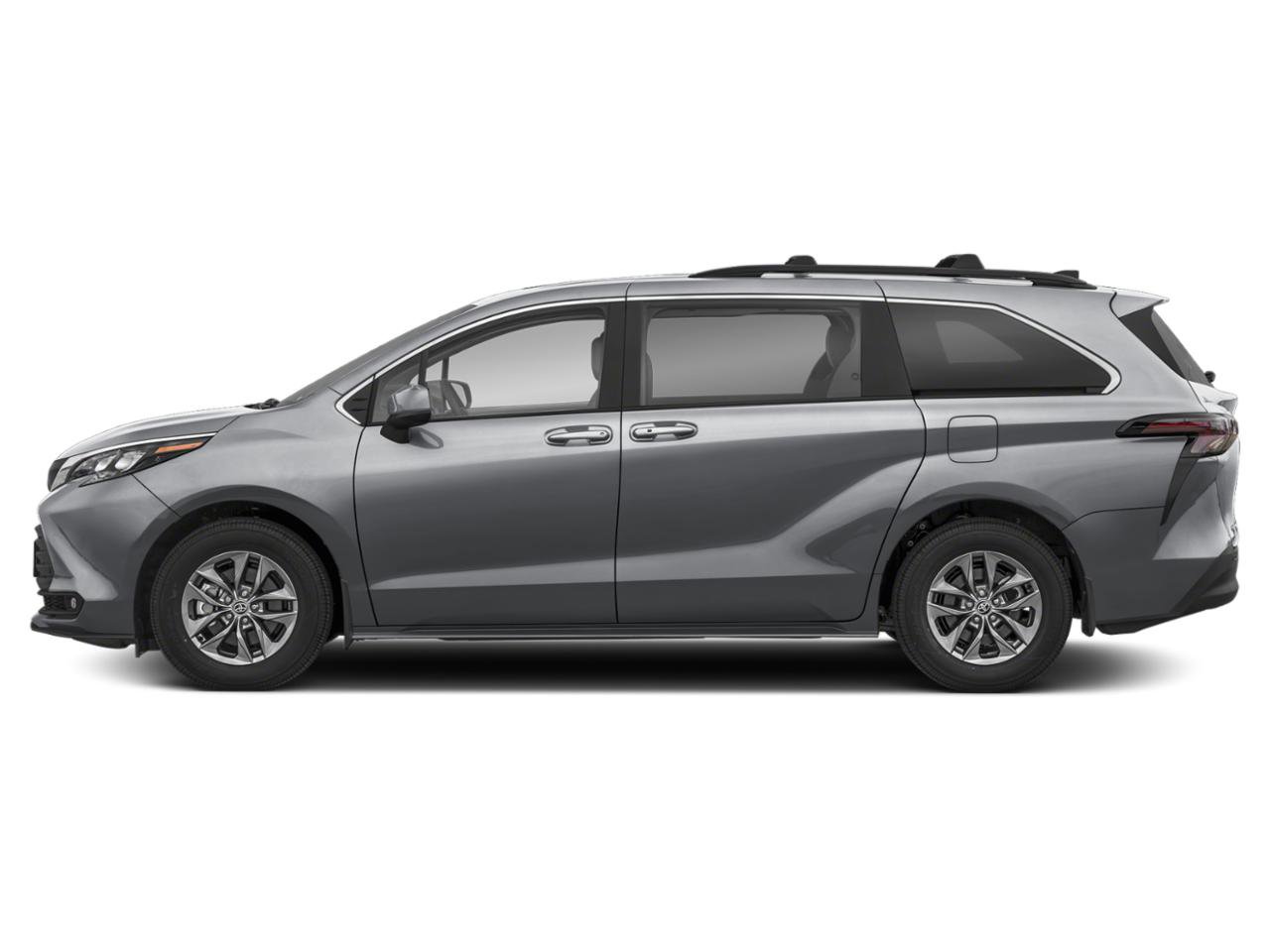 New 2026 Toyota Sienna XLE FWD image 3