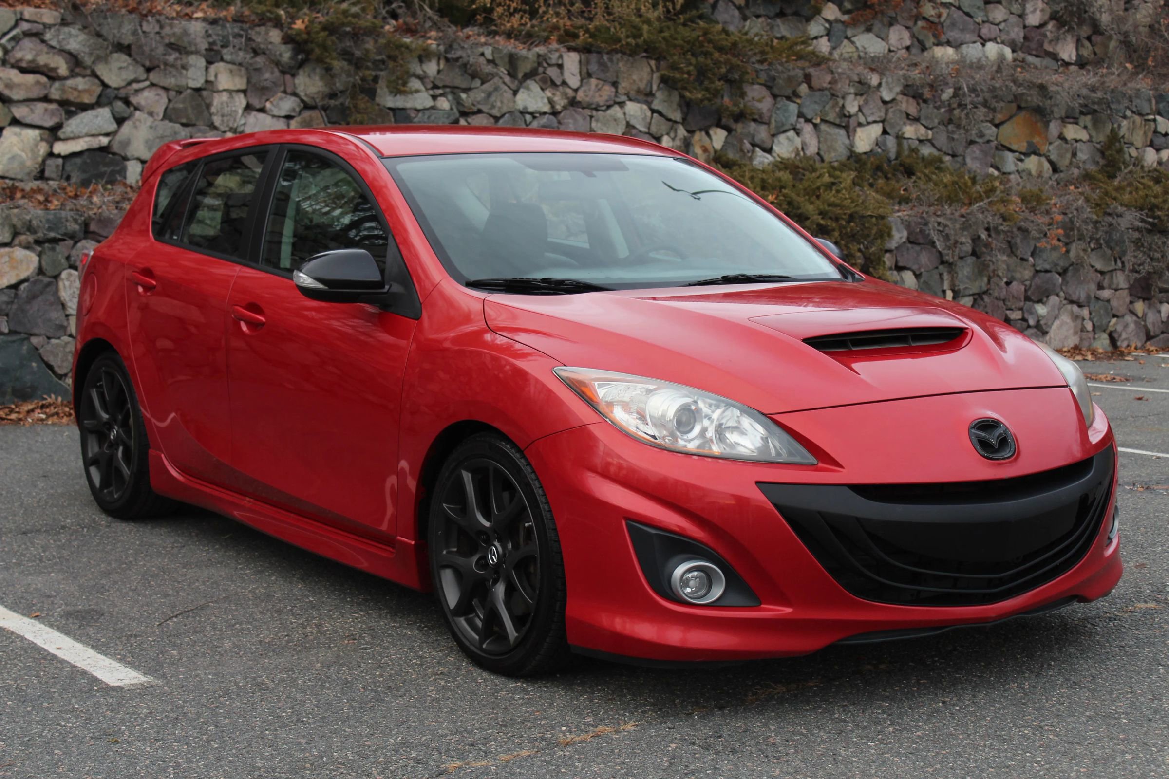 Used 2013 MAZDA MAZDA3 Touring image 4