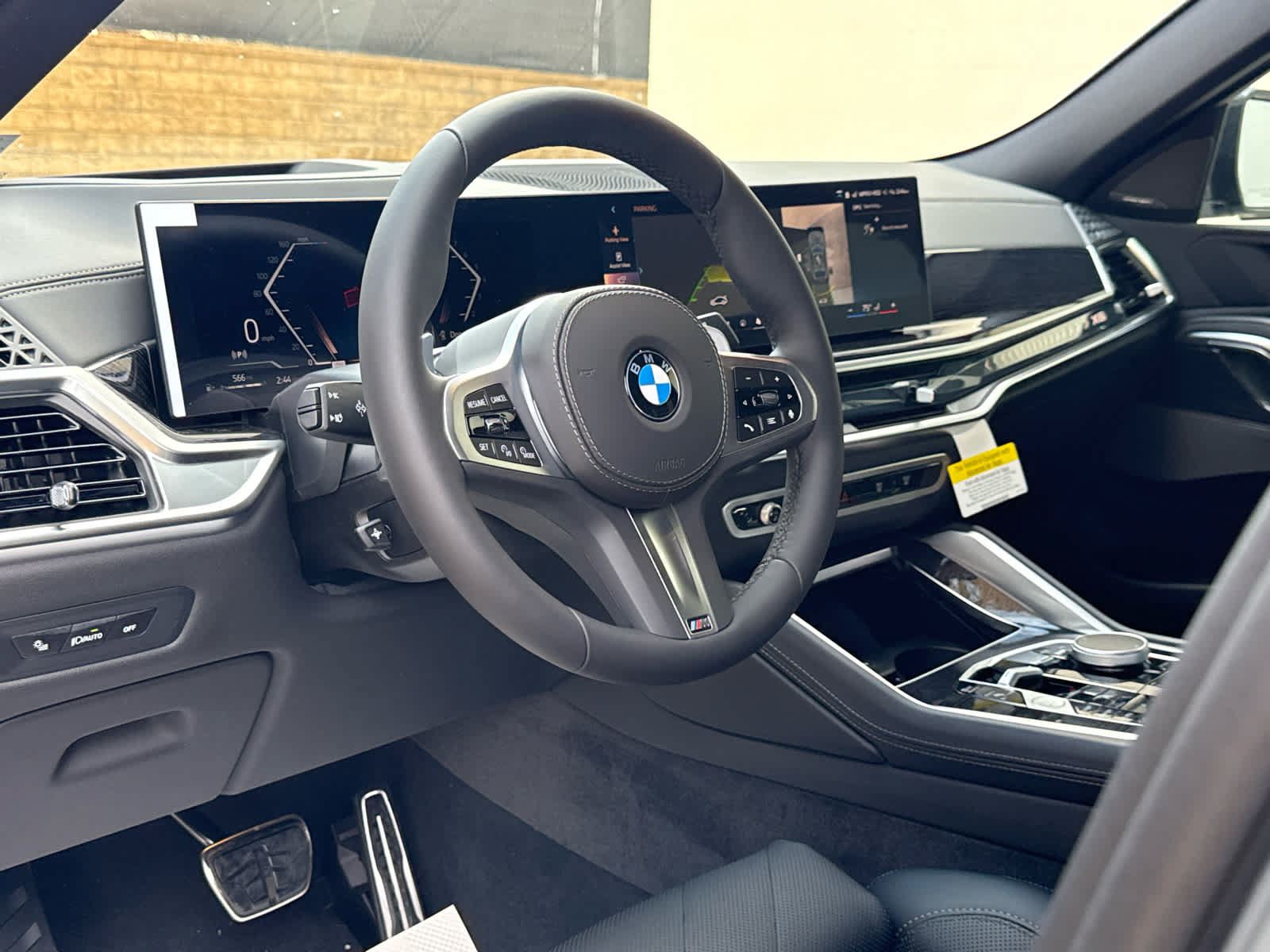 Used 2026 BMW X6 xDrive40i w/ Climate Comfort Package AWD/4WD image 12