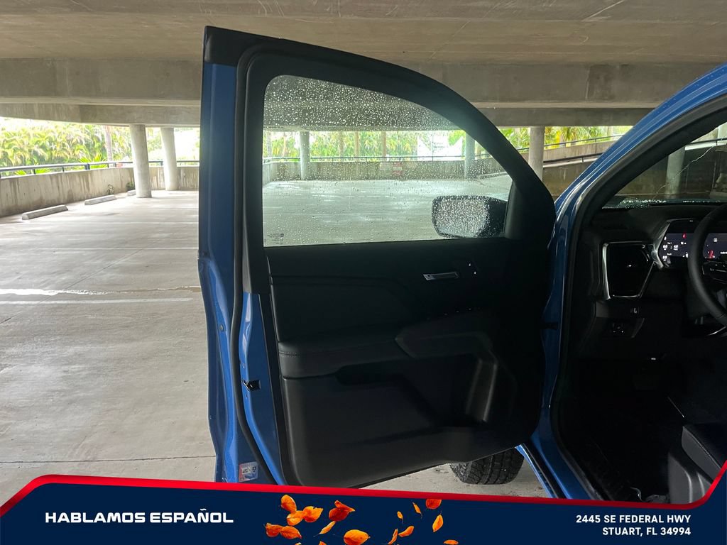 New 2026 GMC Canyon Elevation RWD image 12
