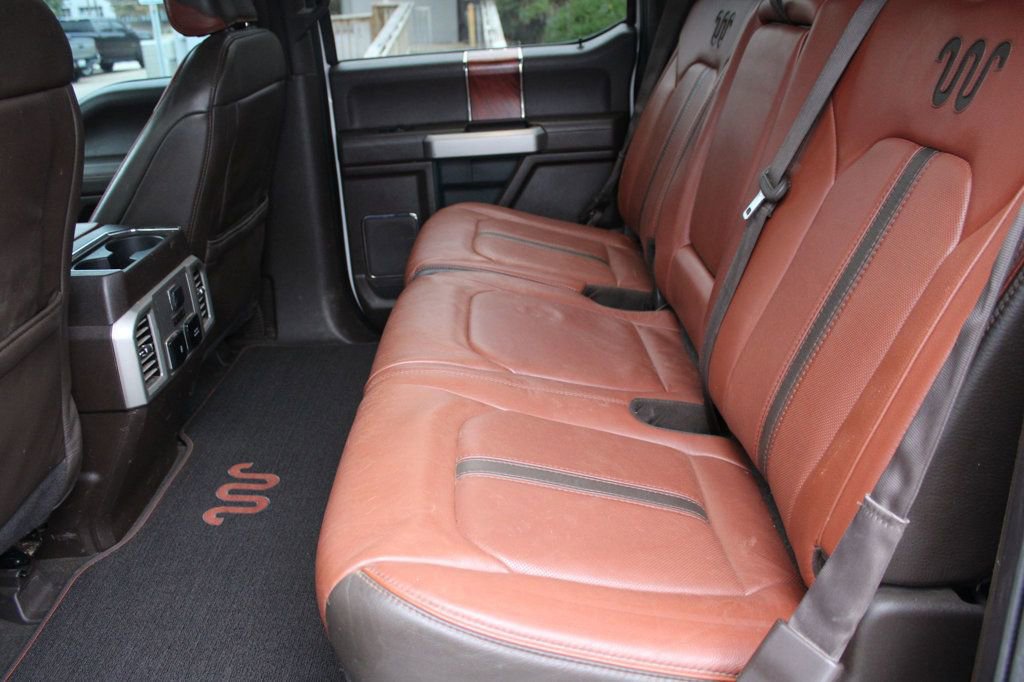Used 2020 Ford F150 King Ranch w/ Equipment Group 601A Luxury image 16