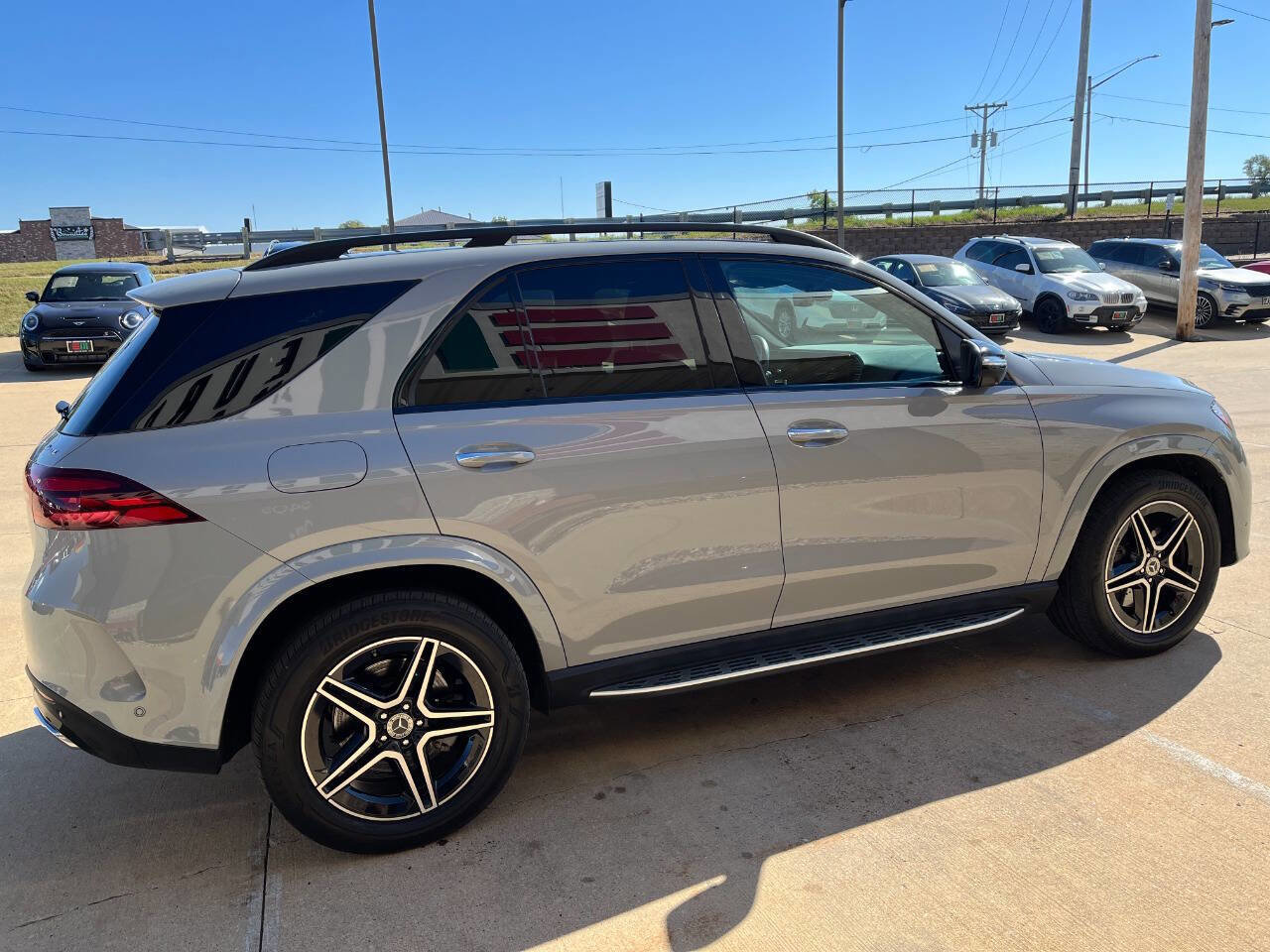 Used 2024 Mercedes-Benz GLE 450e 4MATIC image 32