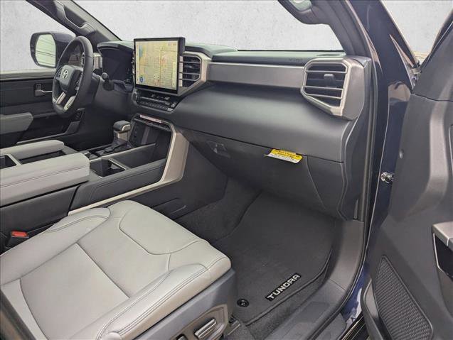 Used 2026 Toyota Tundra Limited AWD/4WD image 16