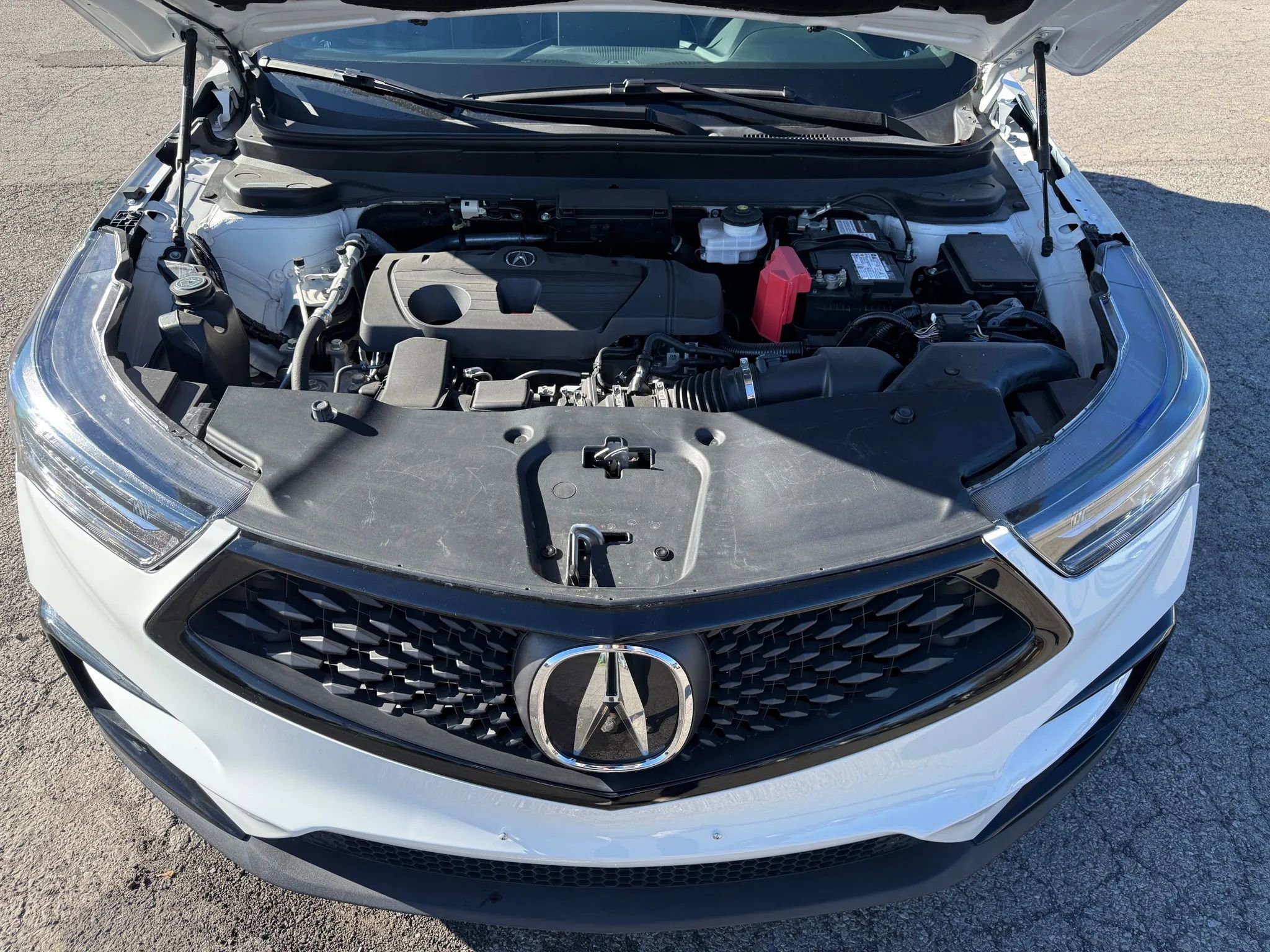Used 2021 Acura RDX A-Spec image 37
