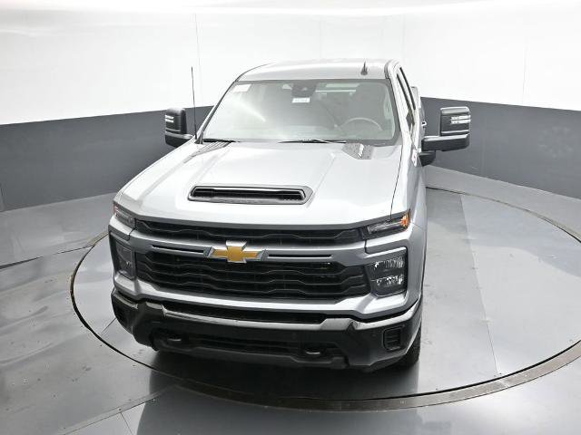 New 2025 Chevrolet Silverado 2500 Custom w/ Custom Value Package image 17