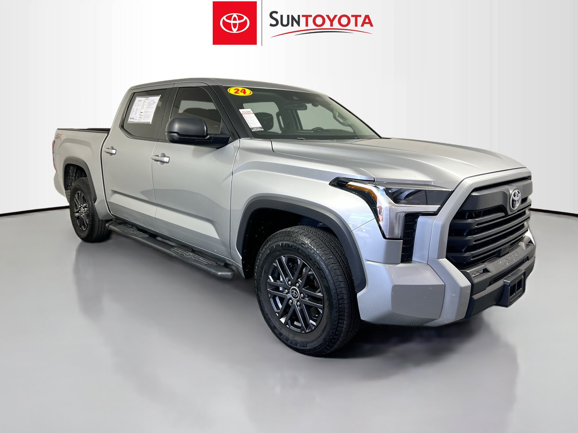 Used 2024 Toyota Tundra SR5 w/ SX Package