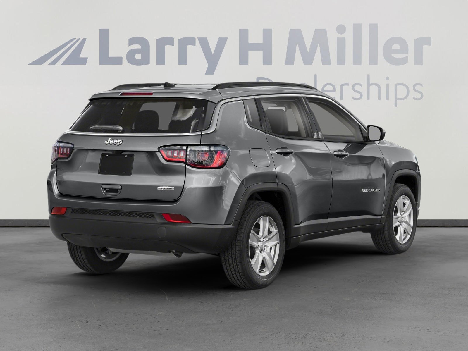 Used 2022 Jeep Compass Latitude AWD/4WD image 2