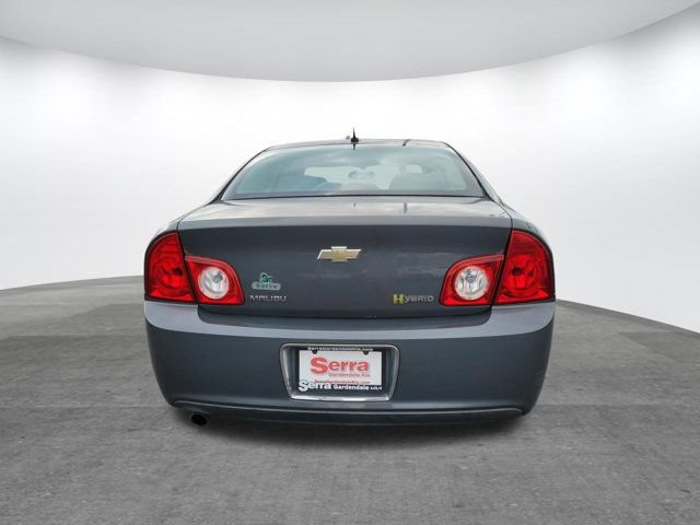 Used 2009 Chevrolet Malibu Hybrid FWD image 19