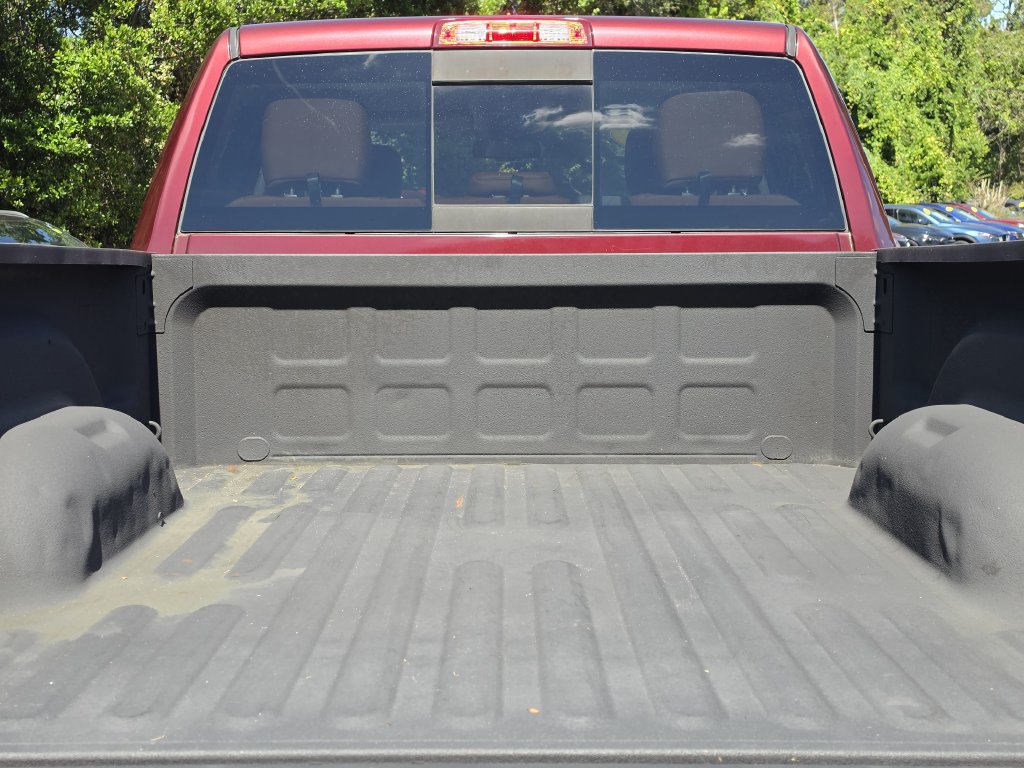 Used 2016 RAM 2500 Longhorn w/ Convenience Group AWD/4WD image 9
