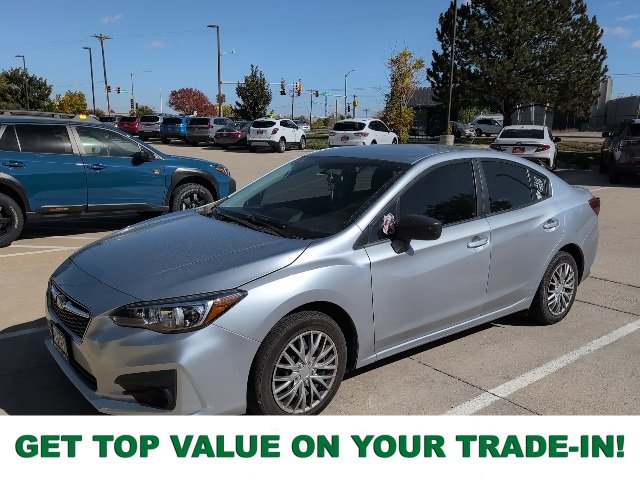 Used 2019 Subaru Impreza 2.0i w/ Eyesight