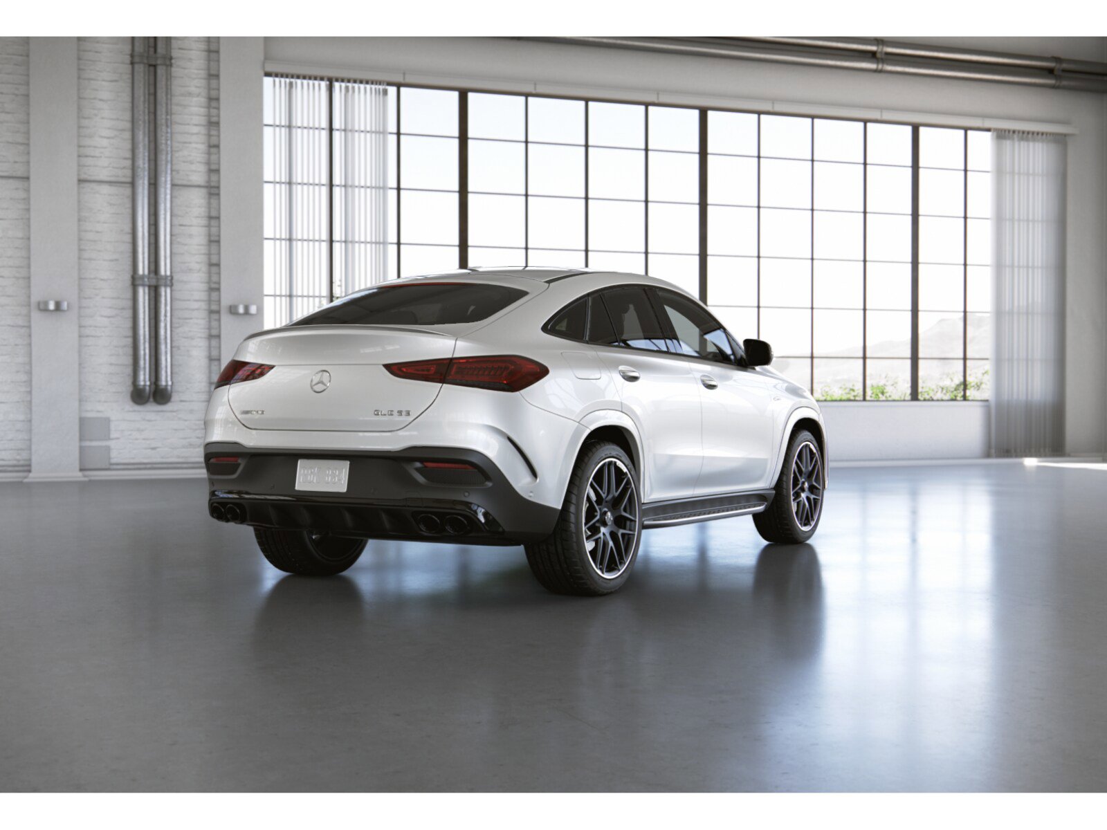 Certified 2023 Mercedes-Benz GLE 53 AMG 4MATIC Coupe image 11