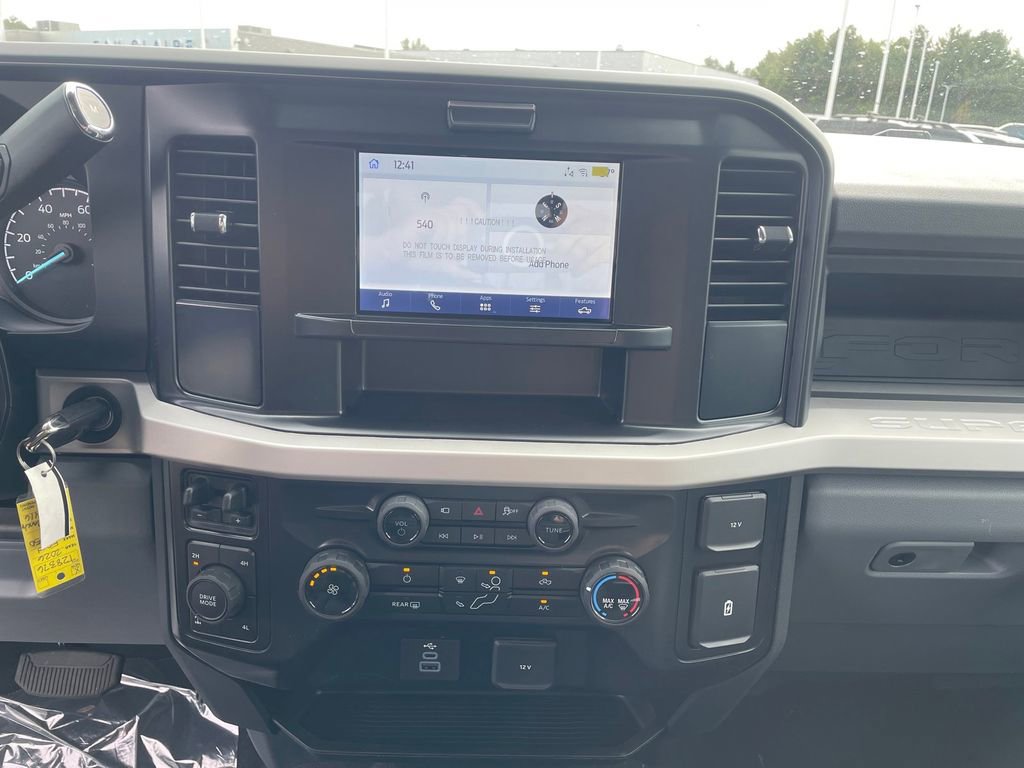 New 2026 Ford F350 XL w/ STX Appearance Package image 21