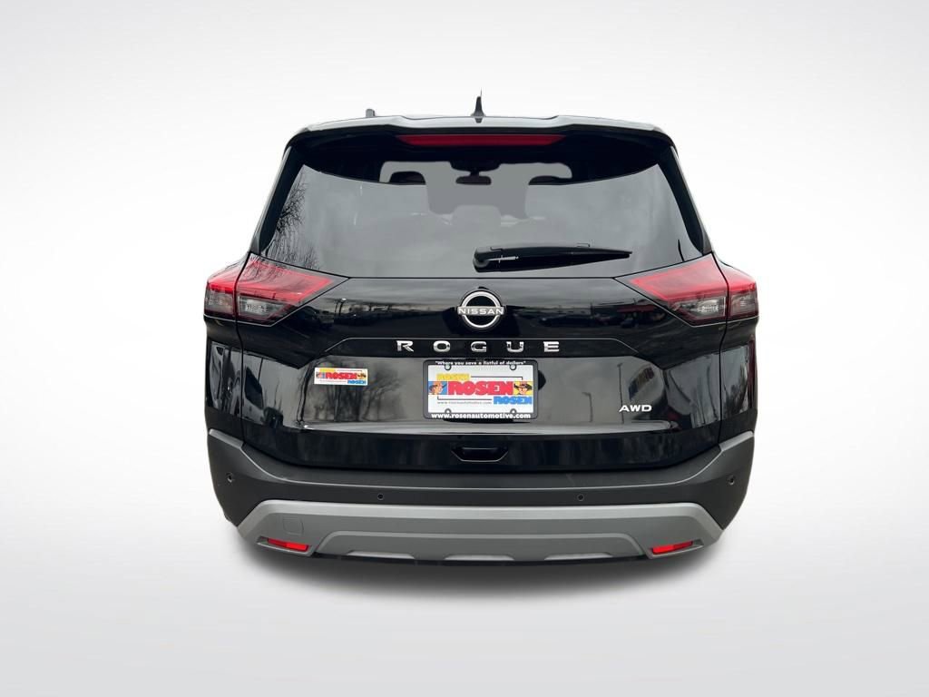 Certified 2023 Nissan Rogue S image 47