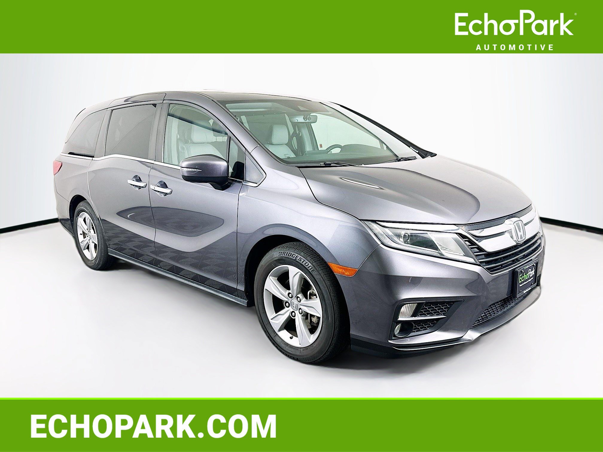 Used 2019 Honda Odyssey EX-L