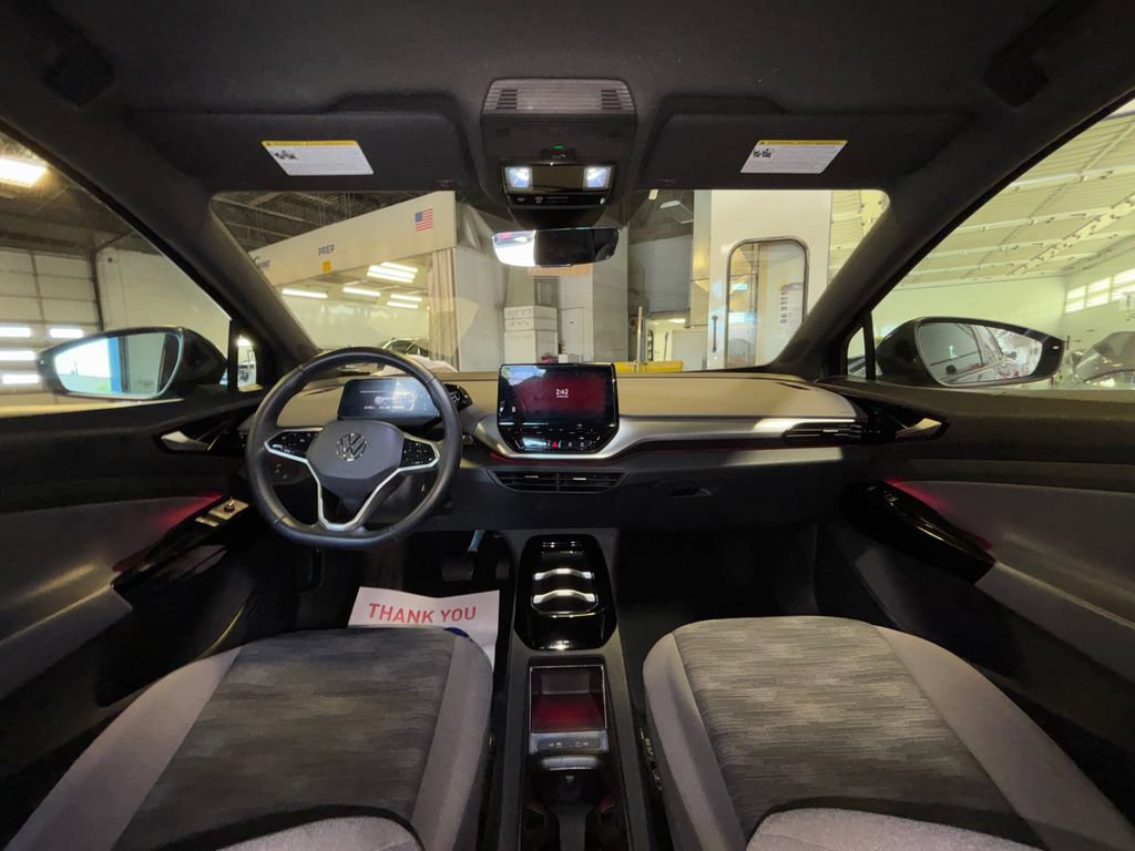 Used 2021 Volkswagen ID.4 Pro RWD image 21