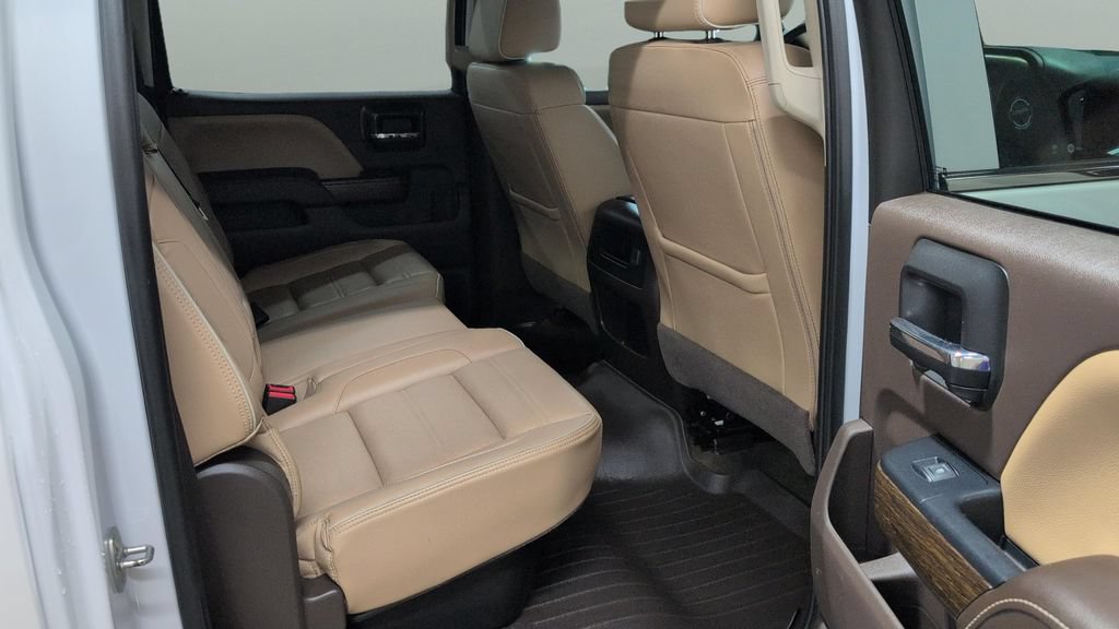 Used 2018 GMC Sierra 2500 Denali AWD/4WD image 24