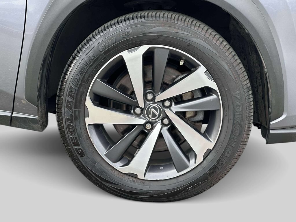 Used 2019 Lexus NX 300 AWD w/ Premium Package image 6