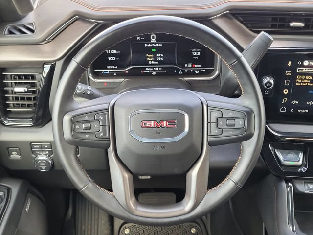 Used 2024 GMC Sierra 2500 AT4 w/ AT4 Premium Plus Package AWD/4WD image 12