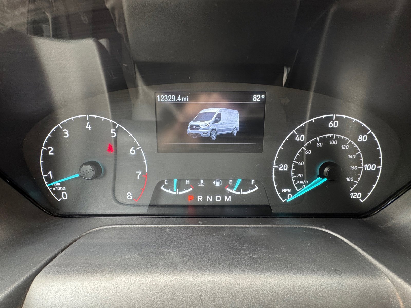 Used 2023 Ford Transit 250 Low Roof w/ Exterior Upgrade Package image 15