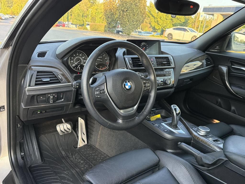 Used 2017 BMW 230i Convertible RWD image 10