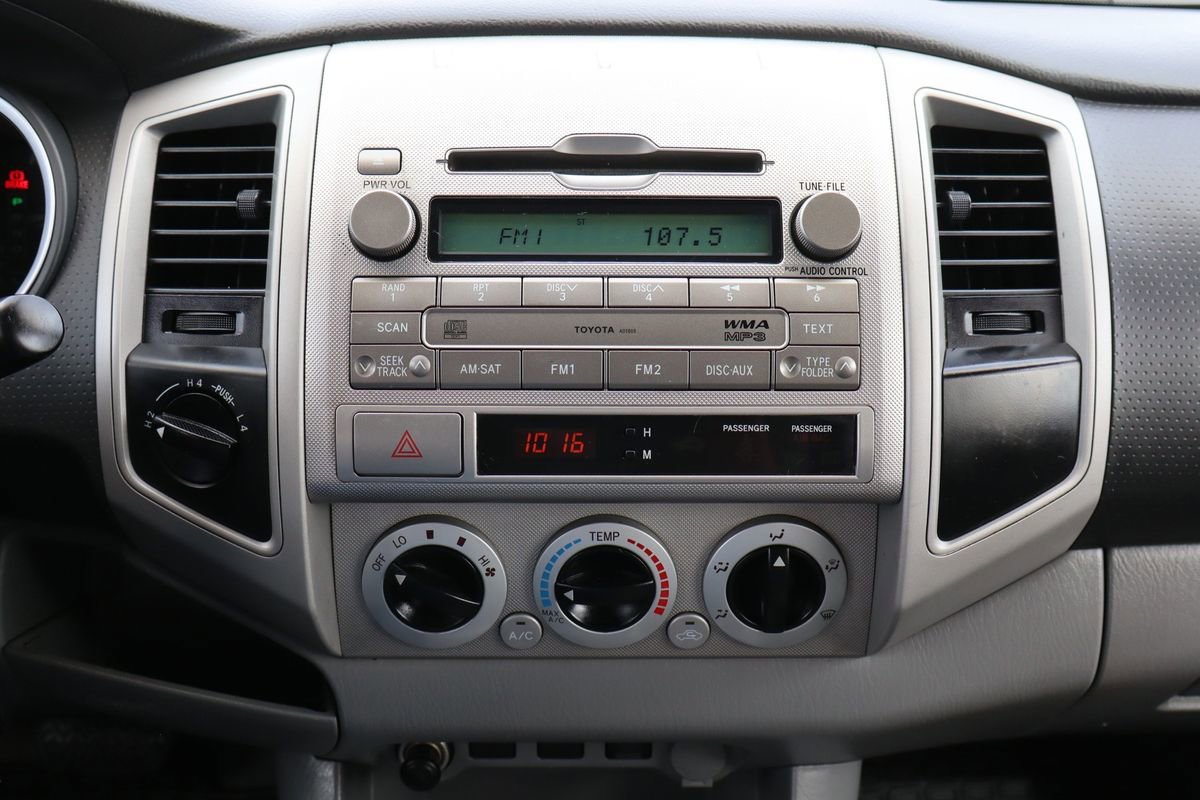 Used 2009 Toyota Tacoma 4x4 Double Cab image 33