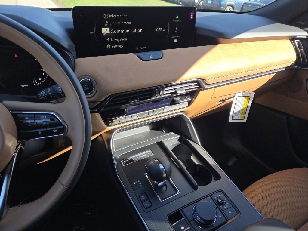 New 2026 MAZDA CX-70 3.3 Turbo S w/ Premium Plus image 20