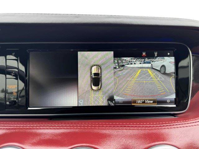 Used 2017 Mercedes-Benz S 63 AMG 4MATIC Cabriolet image 36