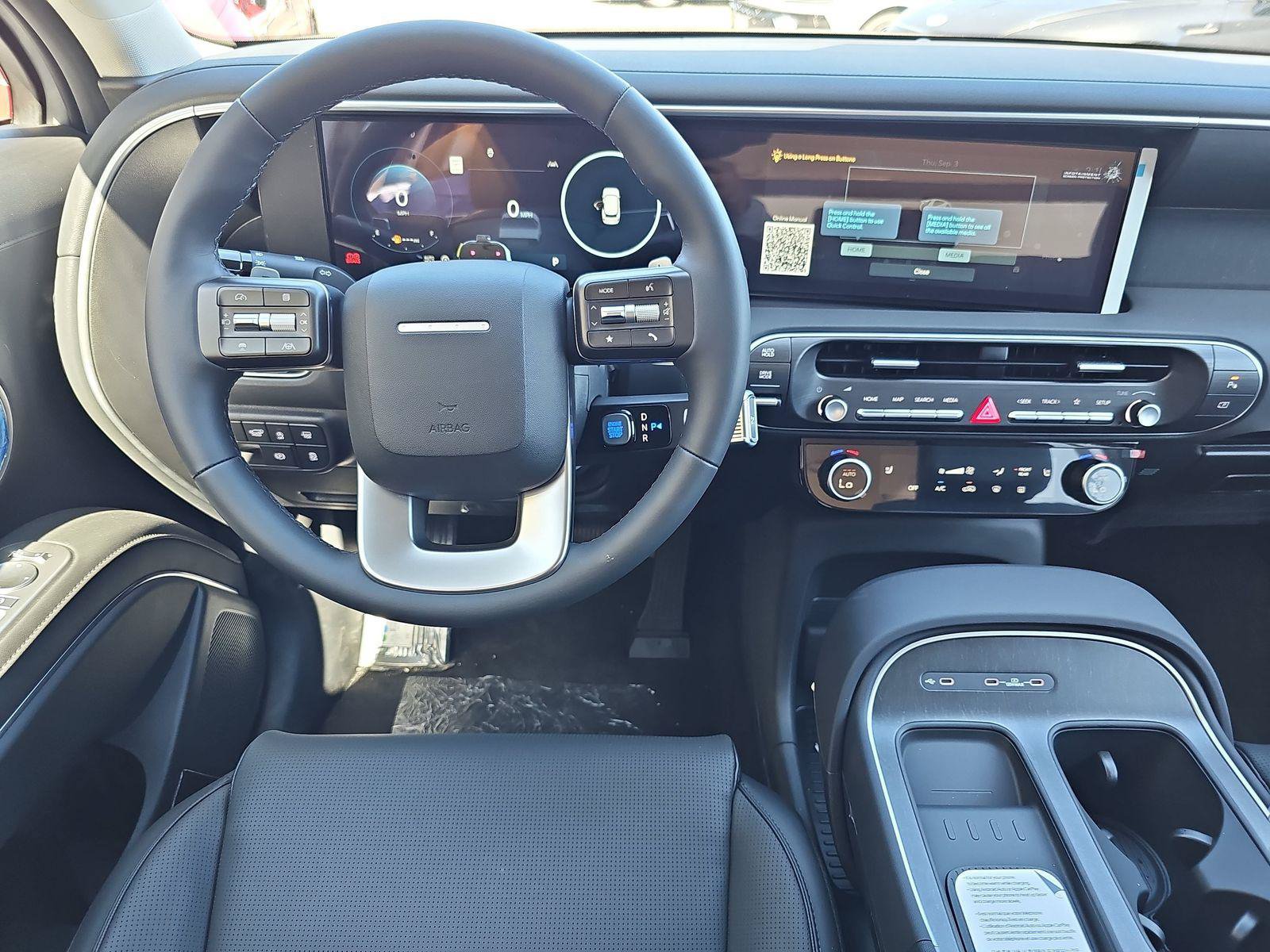 New 2026 Hyundai Palisade SEL FWD image 18