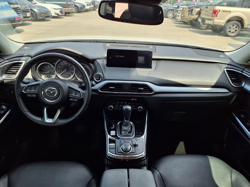 Used 2021 MAZDA CX-9 Touring w/ Touring Premium Package FWD image 15