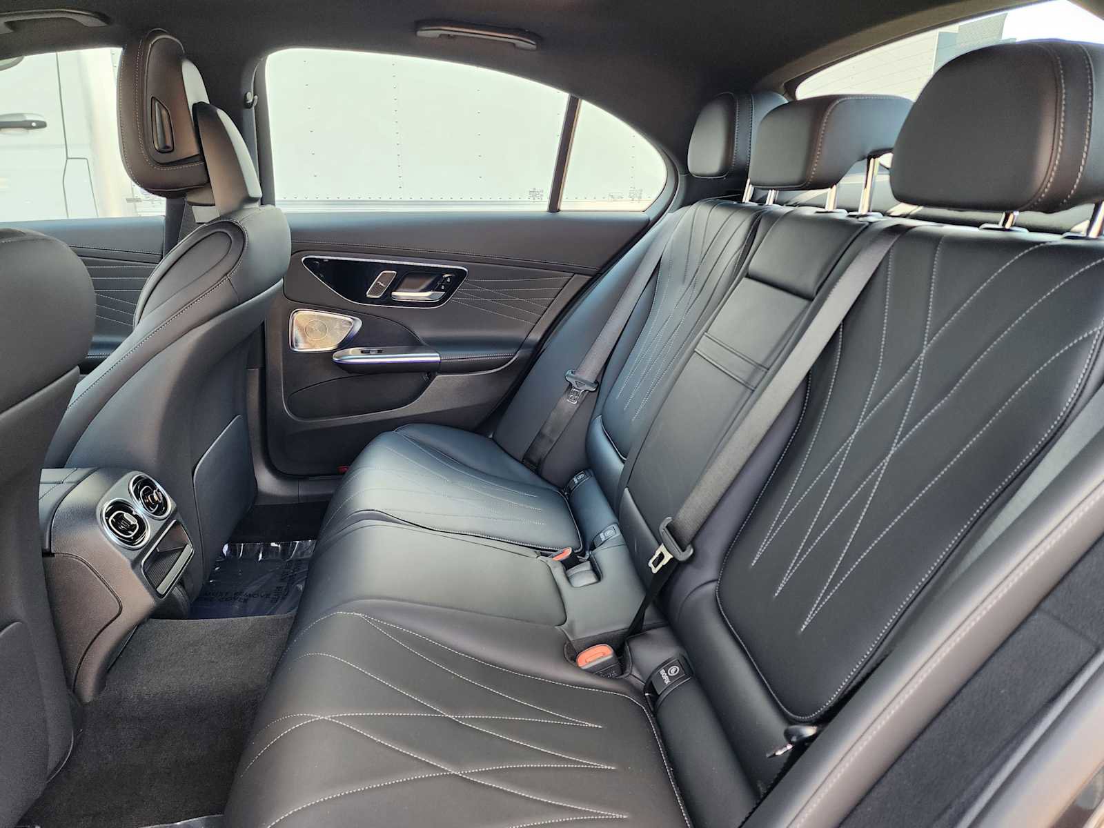 New 2025 Mercedes-Benz C 36 AMG S image 11