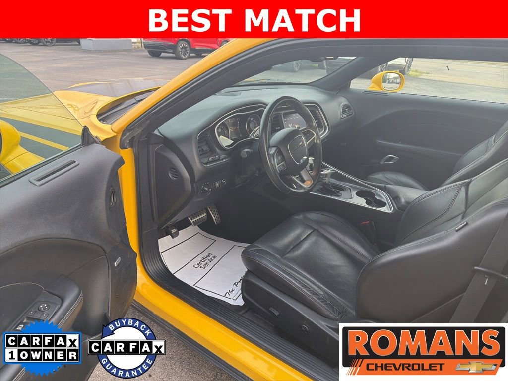 Used 2018 Dodge Challenger GT w/ Driver Convenience Group AWD/4WD image 9