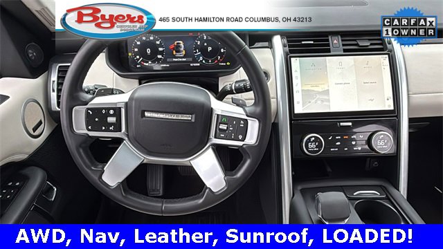 Used 2024 Land Rover Discovery S image 12