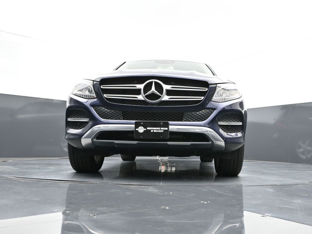 Used 2017 Mercedes-Benz GLE 350 4MATIC image 53