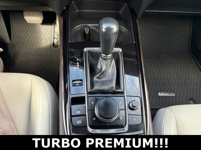 Used 2023 MAZDA CX-30 2.5 Turbo w/ Premium Package AWD/4WD image 25