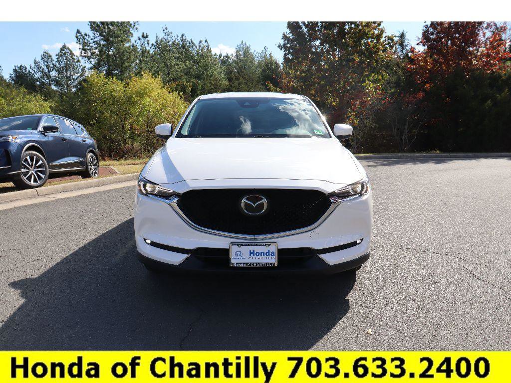 Used 2020 MAZDA CX-5 Grand Touring image 2