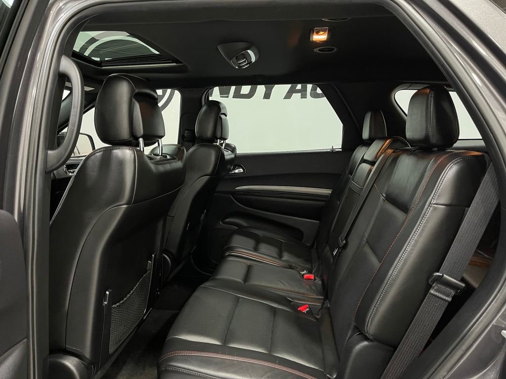 Used 2018 Dodge Durango R/T w/ Trailer Tow Group IV image 30