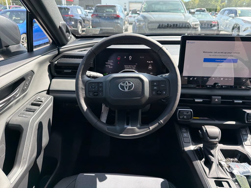 Used 2026 Toyota RAV4 XSE w/ Panoramic Sun Roof Package AWD/4WD image 19